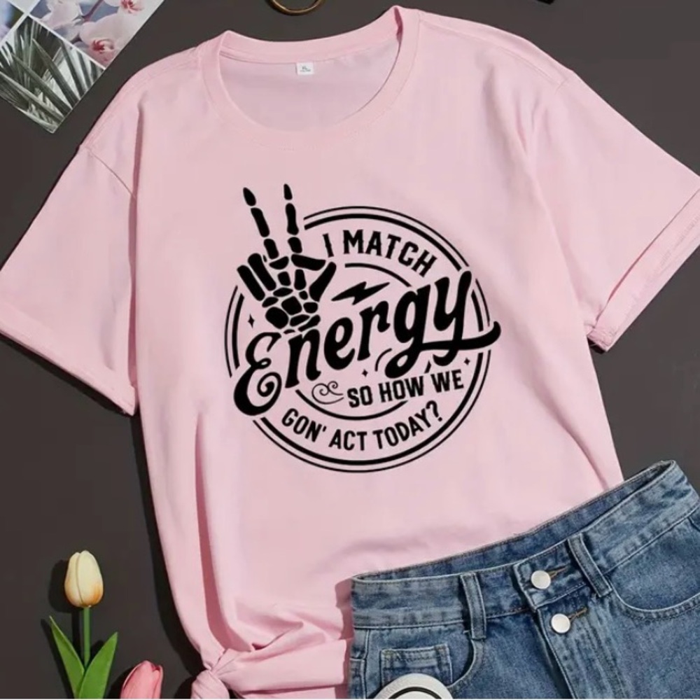 I match energy